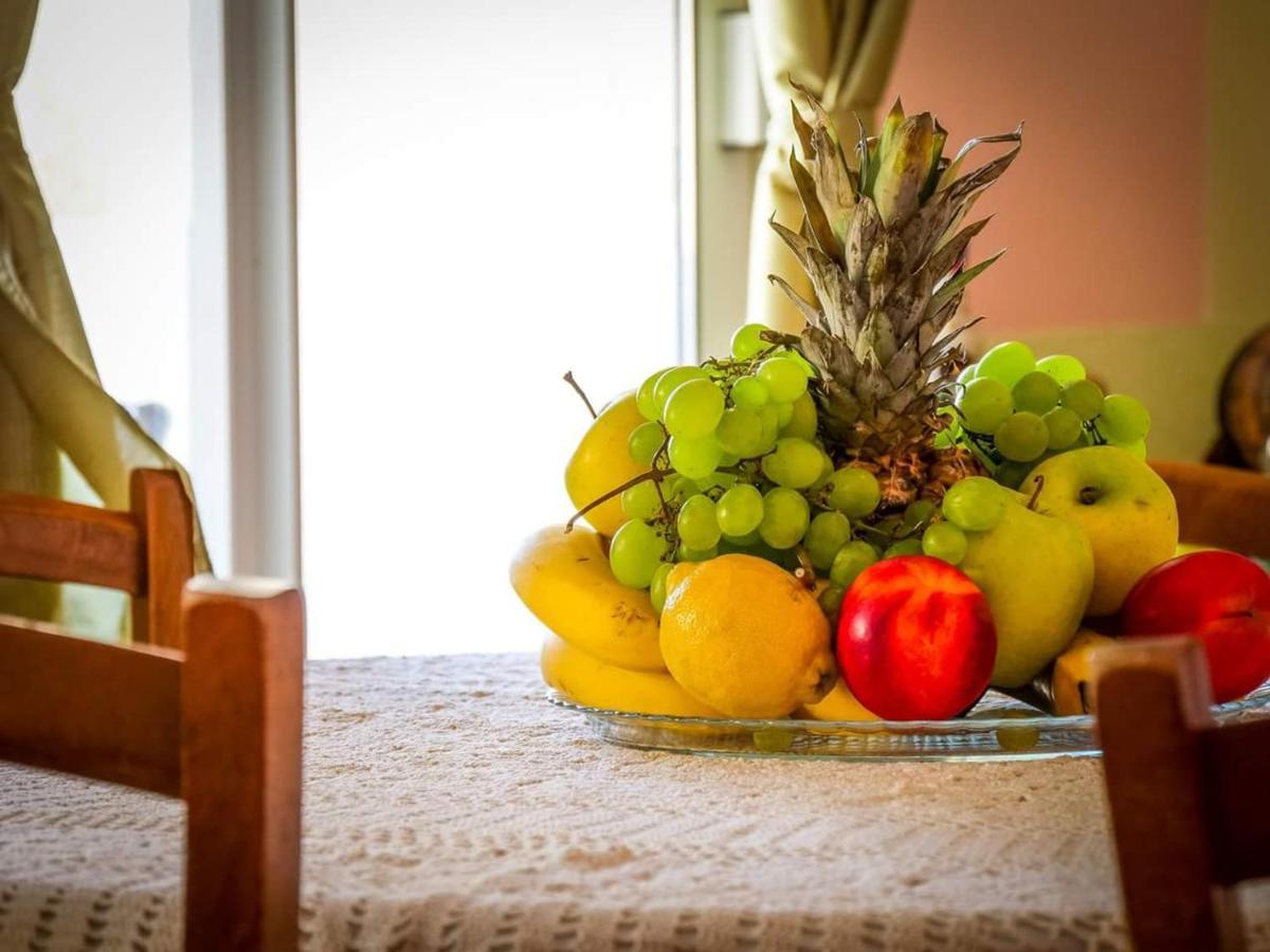 Apartament The Power Of Adriatic Sea Drašnice Zewnętrze zdjęcie