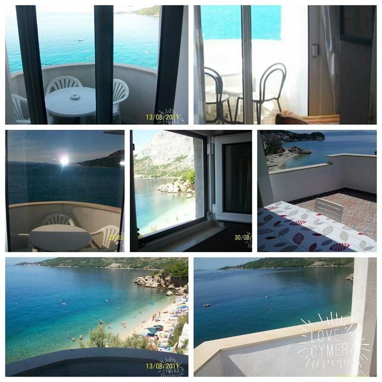 Apartament The Power Of Adriatic Sea Drašnice Zewnętrze zdjęcie