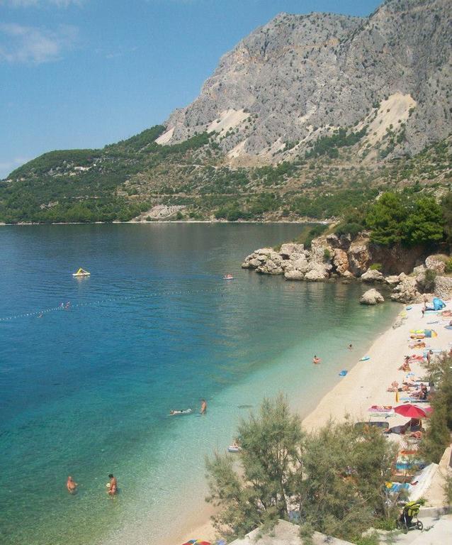 Apartament The Power Of Adriatic Sea Drašnice Zewnętrze zdjęcie