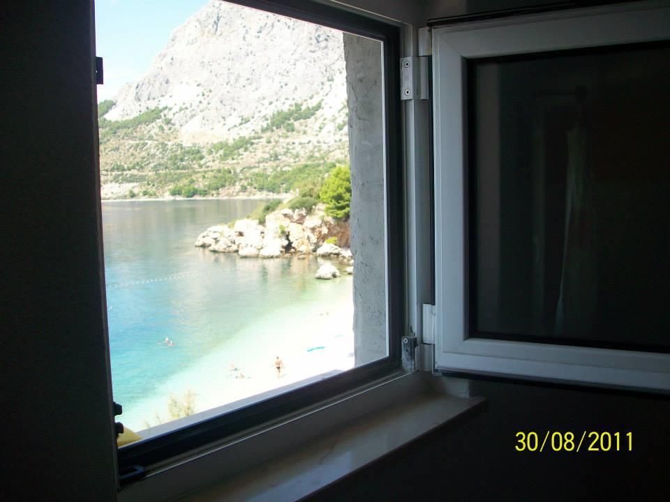 Apartament The Power Of Adriatic Sea Drašnice Zewnętrze zdjęcie
