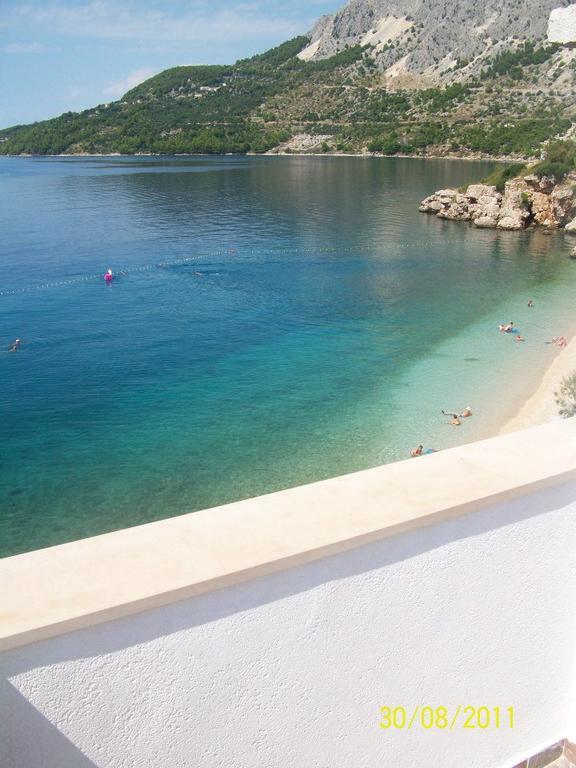 Apartament The Power Of Adriatic Sea Drašnice Zewnętrze zdjęcie