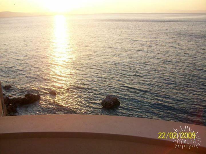 Apartament The Power Of Adriatic Sea Drašnice Zewnętrze zdjęcie