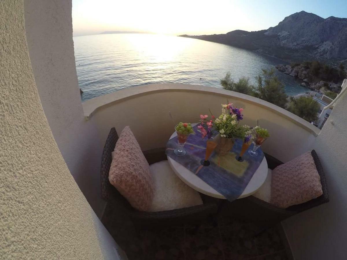 Apartament The Power Of Adriatic Sea Drašnice Zewnętrze zdjęcie