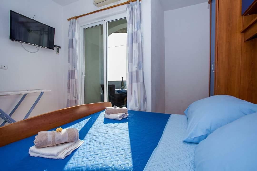Apartament The Power Of Adriatic Sea Drašnice Zewnętrze zdjęcie