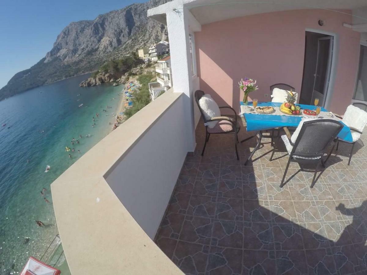 Apartament The Power Of Adriatic Sea Drašnice Zewnętrze zdjęcie