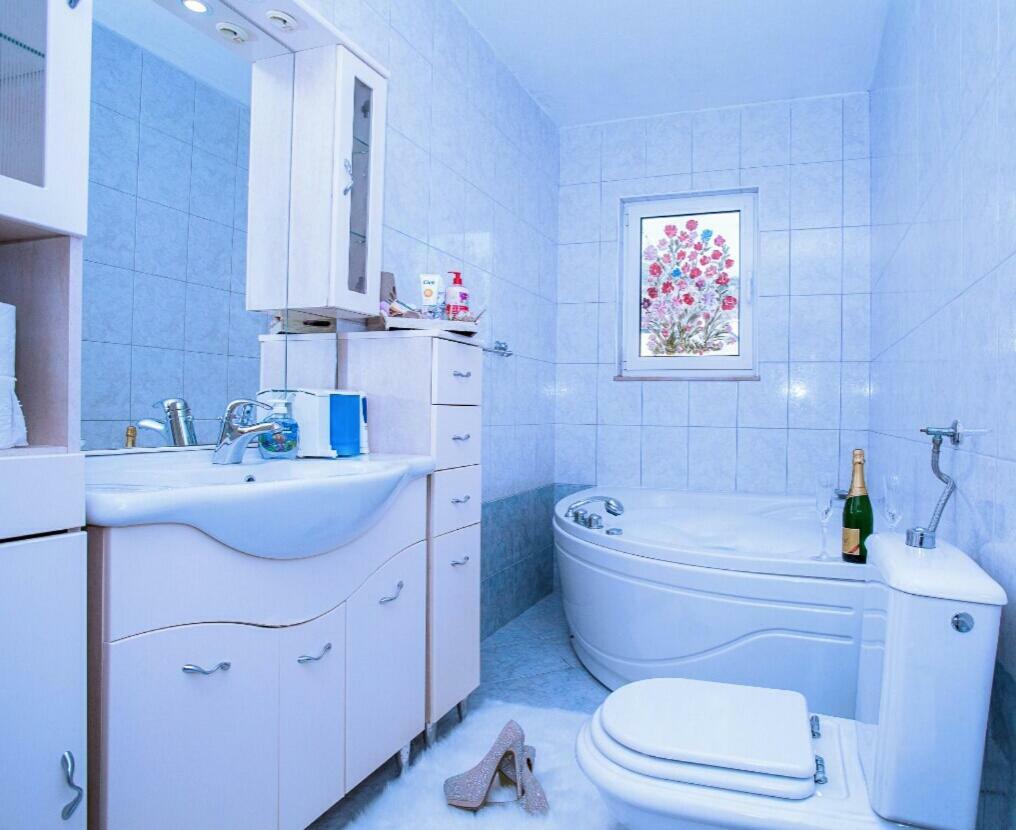 Apartament The Power Of Adriatic Sea Drašnice Zewnętrze zdjęcie