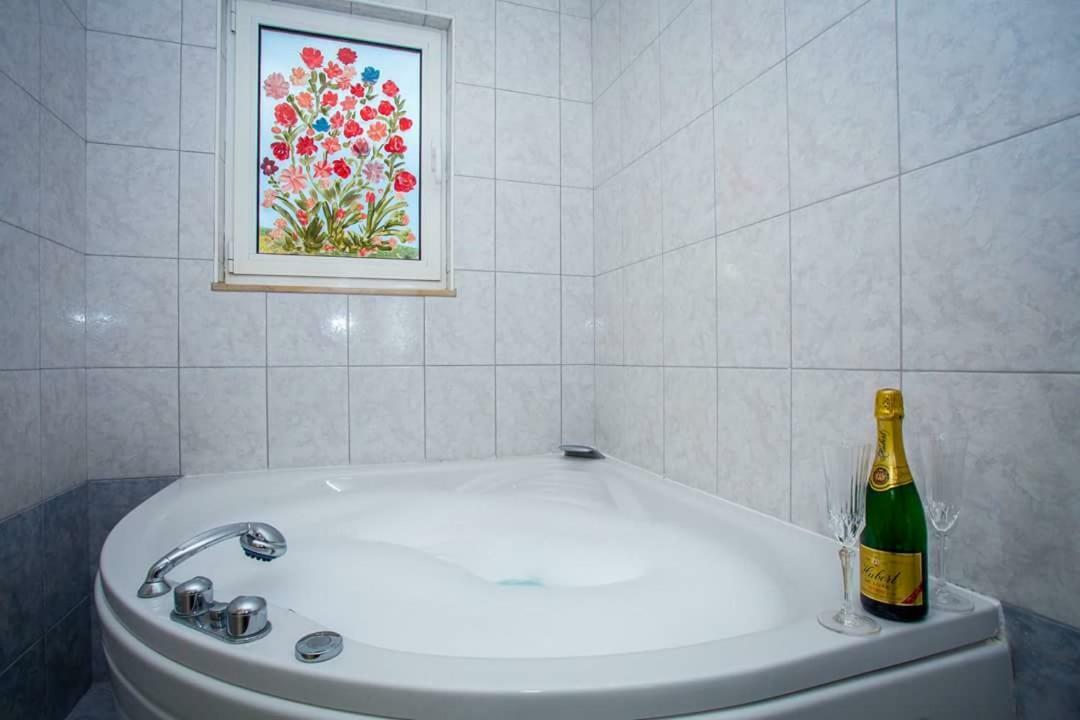 Apartament The Power Of Adriatic Sea Drašnice Zewnętrze zdjęcie