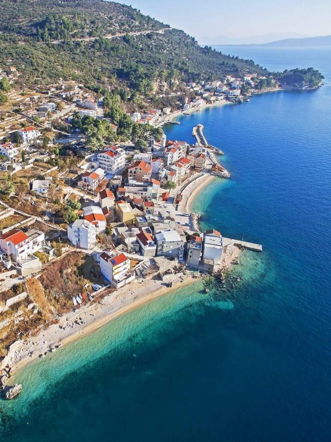 Apartament The Power Of Adriatic Sea Drašnice Zewnętrze zdjęcie