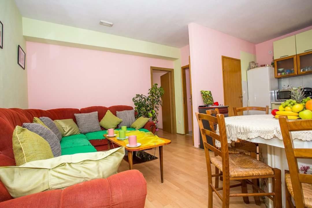 Apartament The Power Of Adriatic Sea Drašnice Zewnętrze zdjęcie