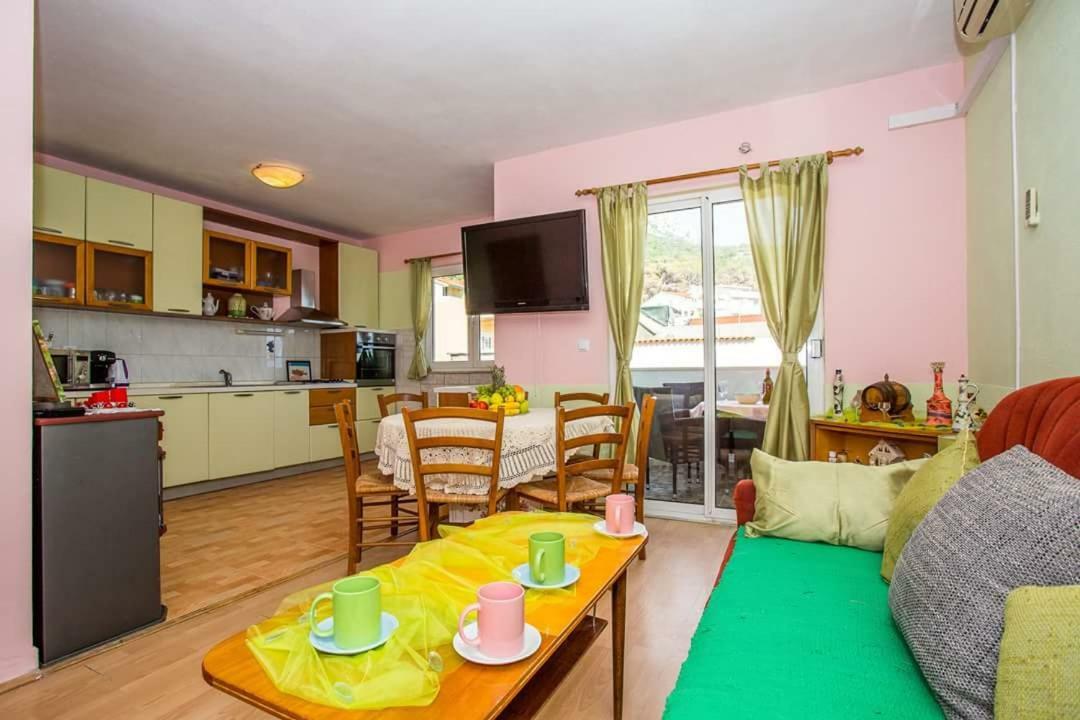 Apartament The Power Of Adriatic Sea Drašnice Zewnętrze zdjęcie