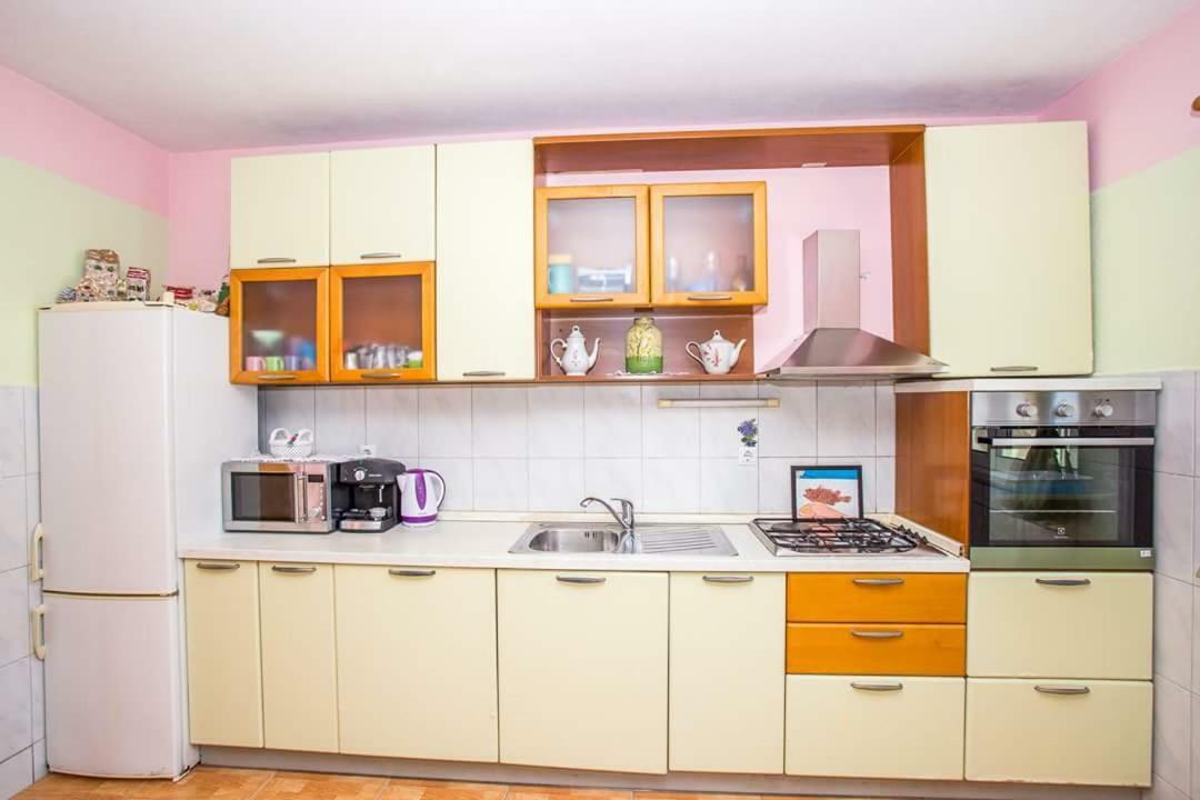 Apartament The Power Of Adriatic Sea Drašnice Zewnętrze zdjęcie