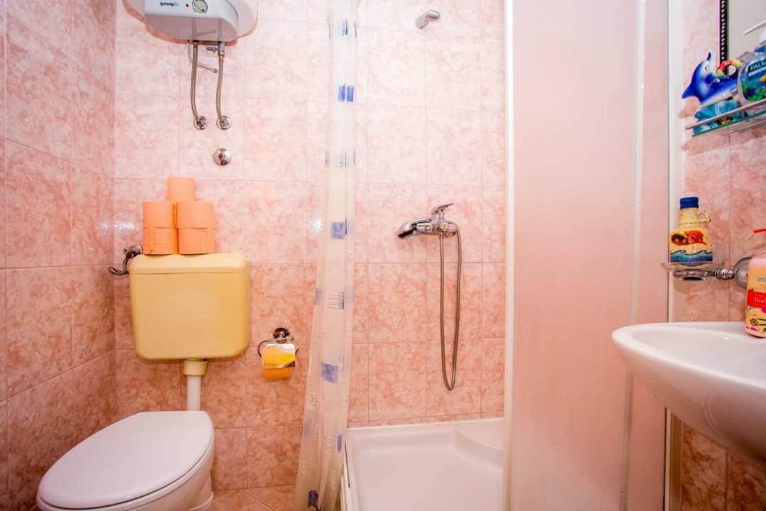 Apartament The Power Of Adriatic Sea Drašnice Zewnętrze zdjęcie