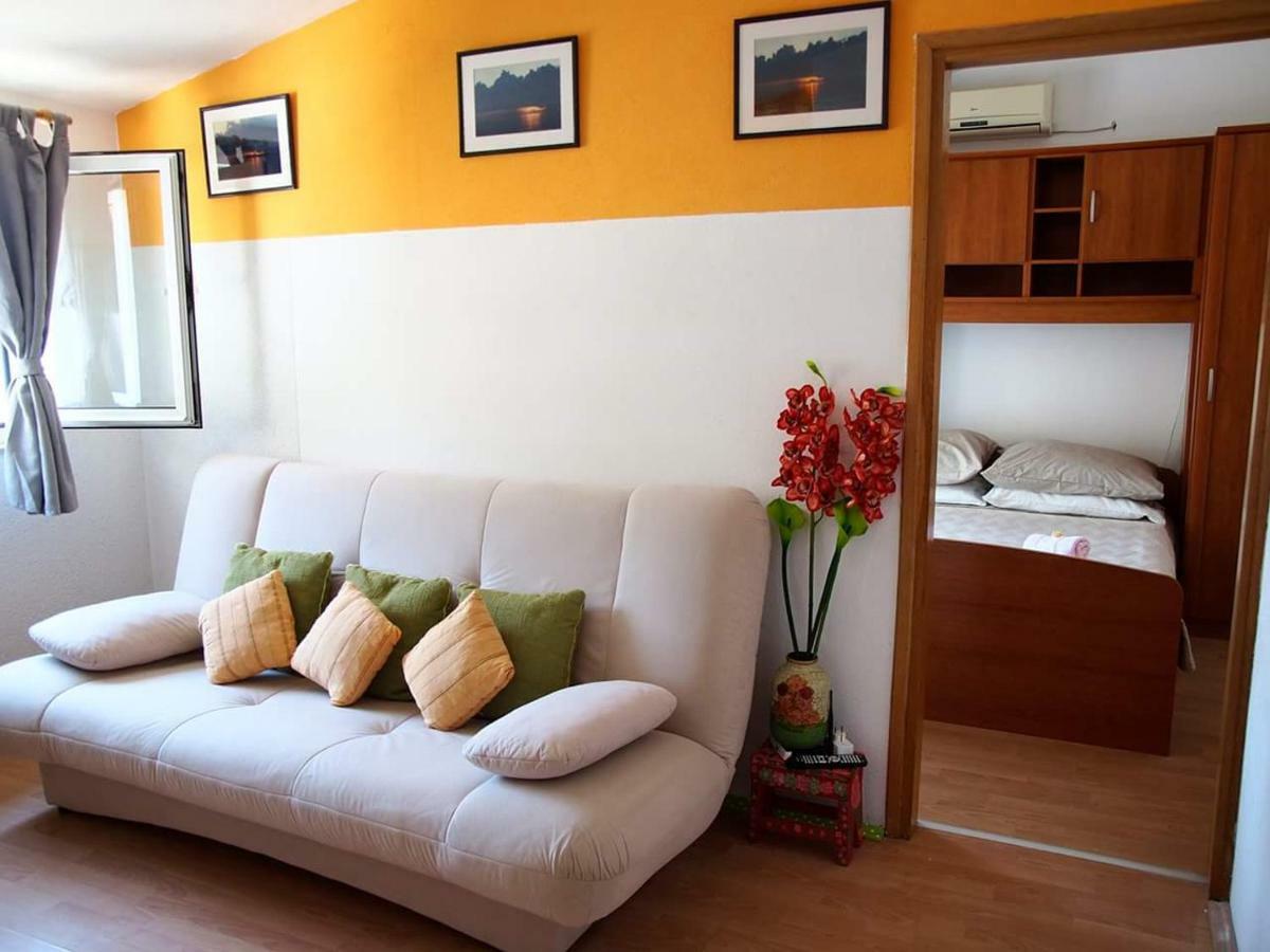 Apartament The Power Of Adriatic Sea Drašnice Zewnętrze zdjęcie