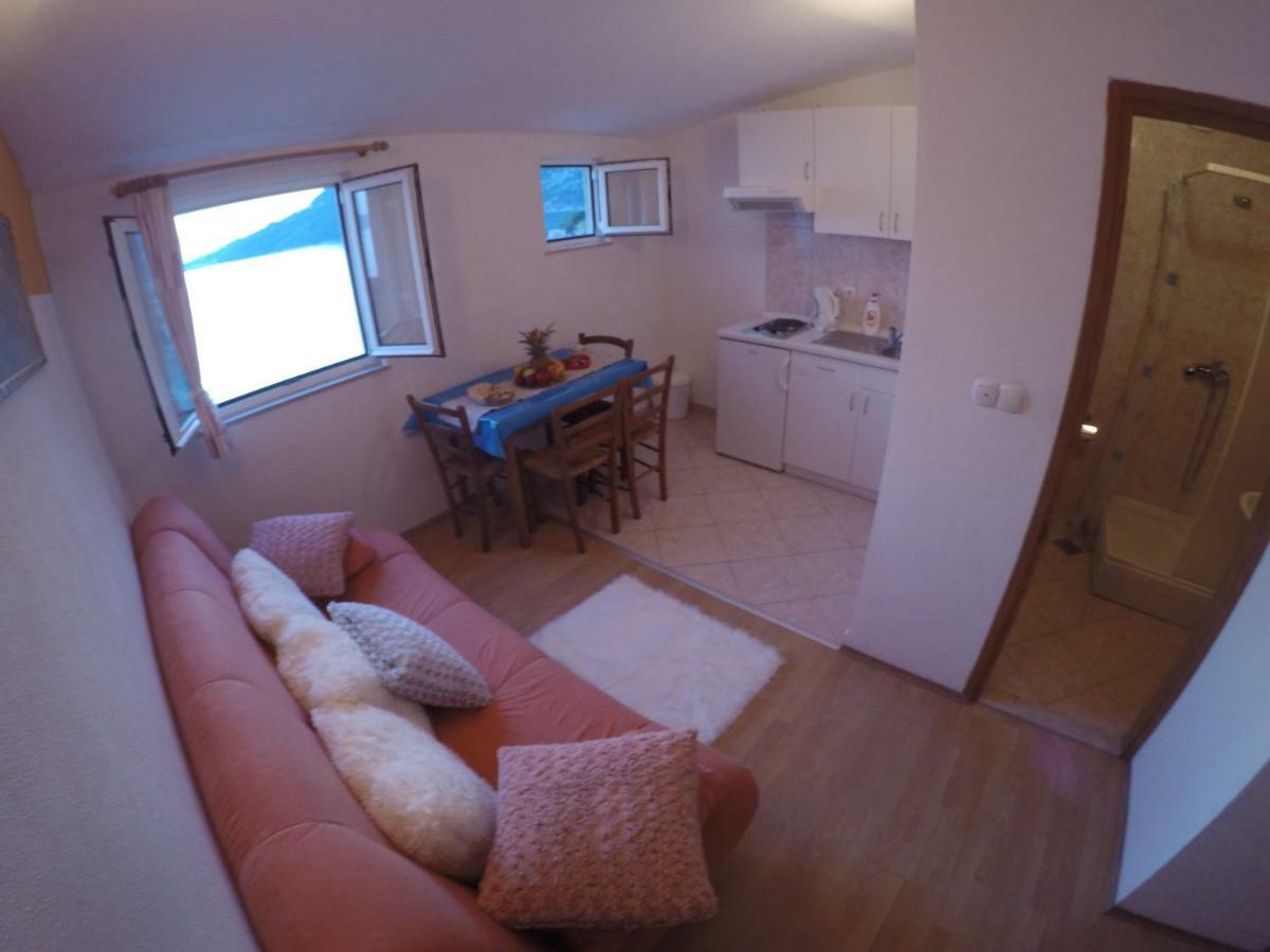 Apartament The Power Of Adriatic Sea Drašnice Zewnętrze zdjęcie
