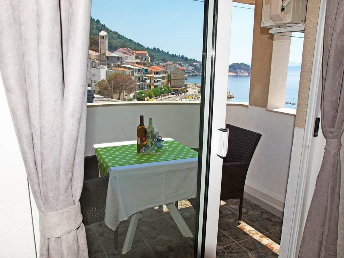 Apartament The Power Of Adriatic Sea Drašnice Zewnętrze zdjęcie