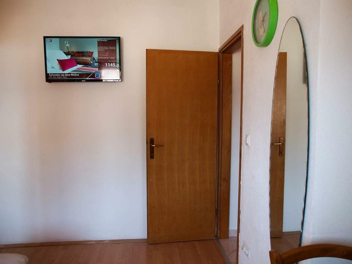 Apartament The Power Of Adriatic Sea Drašnice Zewnętrze zdjęcie