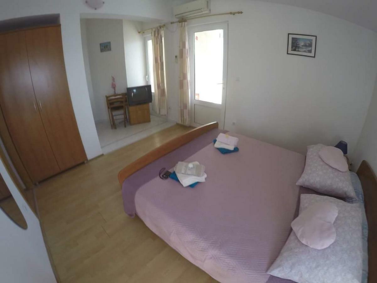 Apartament The Power Of Adriatic Sea Drašnice Zewnętrze zdjęcie