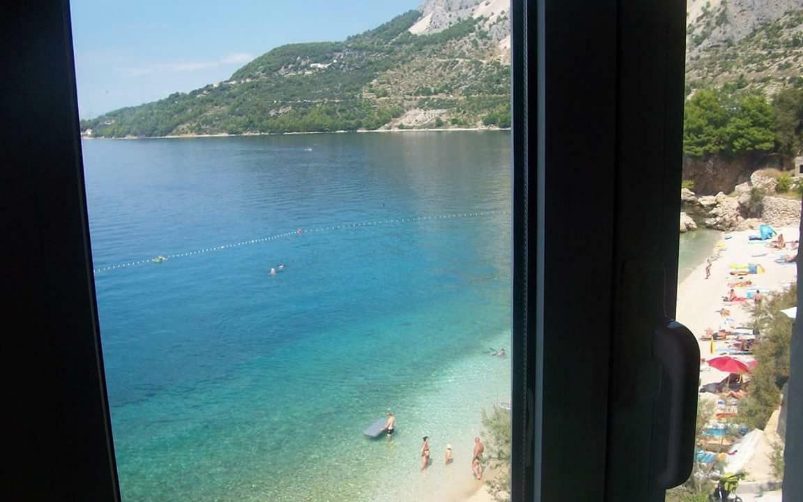 Apartament The Power Of Adriatic Sea Drašnice Zewnętrze zdjęcie