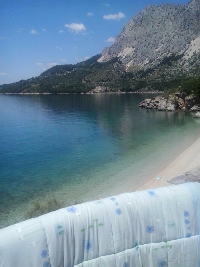 Apartament The Power Of Adriatic Sea Drašnice Zewnętrze zdjęcie