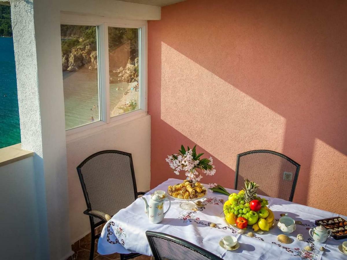 Apartament The Power Of Adriatic Sea Drašnice Zewnętrze zdjęcie