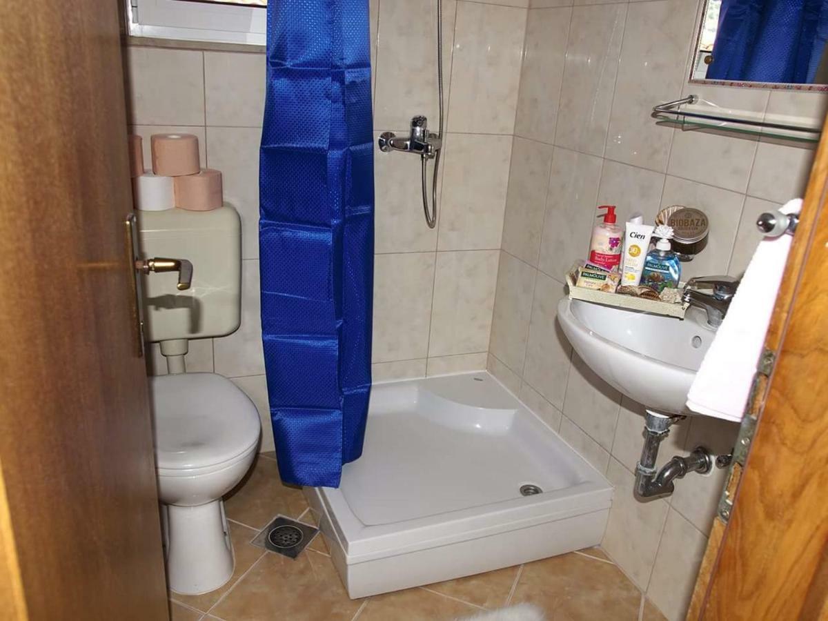 Apartament The Power Of Adriatic Sea Drašnice Zewnętrze zdjęcie